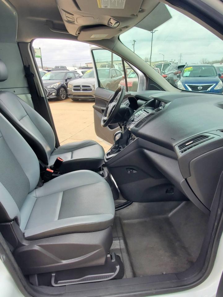 Ford Transit Connect XL LWB 2015