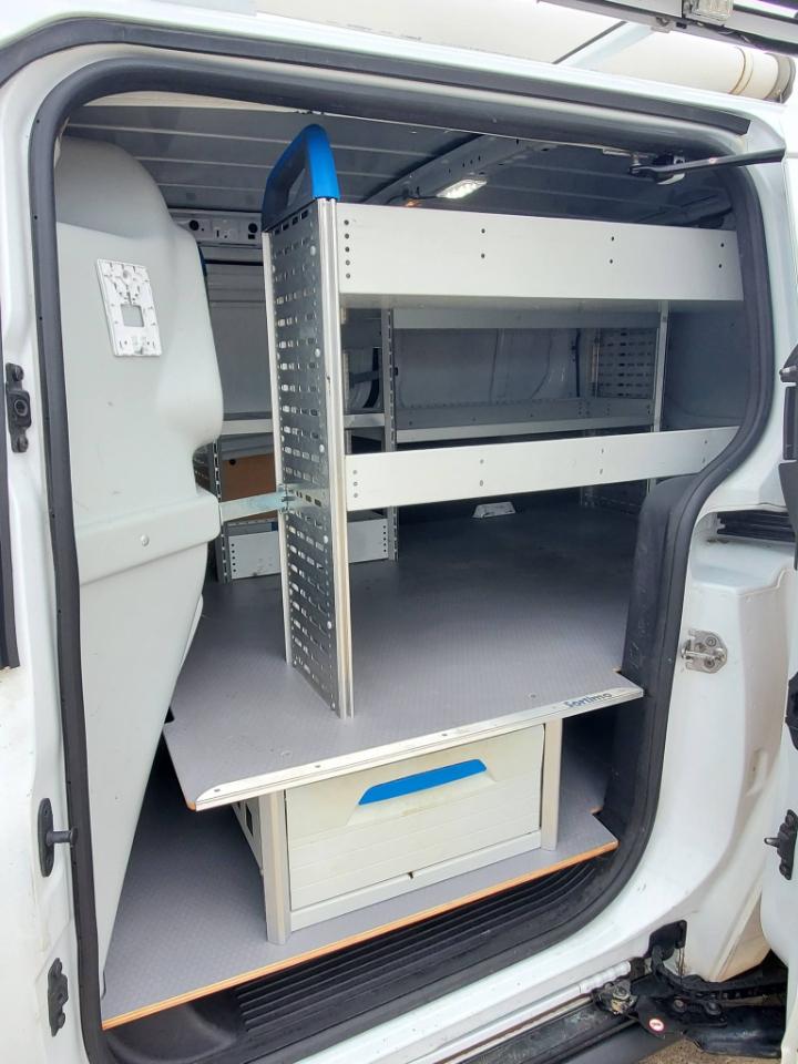 Ford Transit Connect XL LWB 2015