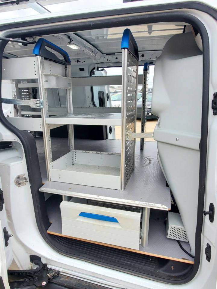 Ford Transit Connect XL LWB 2015