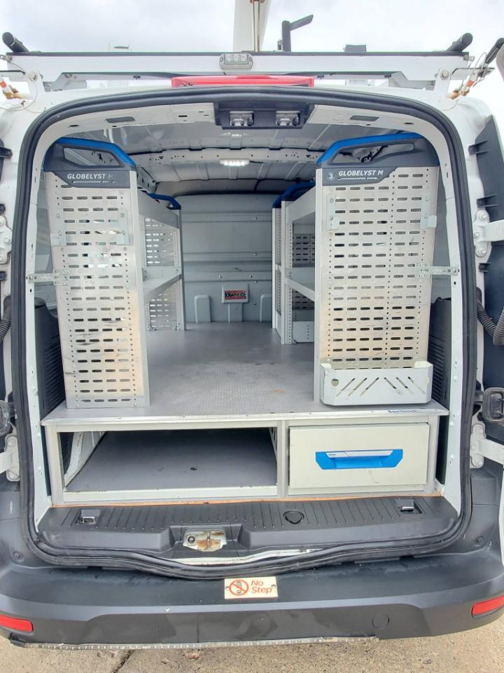 Ford Transit Connect XL LWB 2015