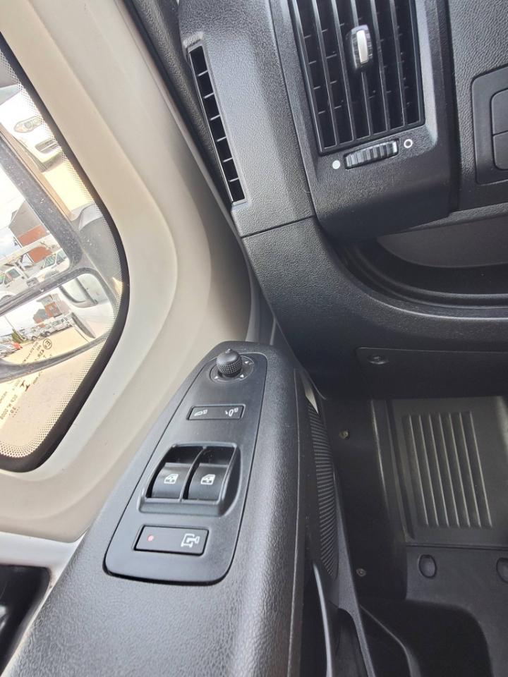 RAM Promaster 1500 High Roof Tradesman 136-in. WB 2018