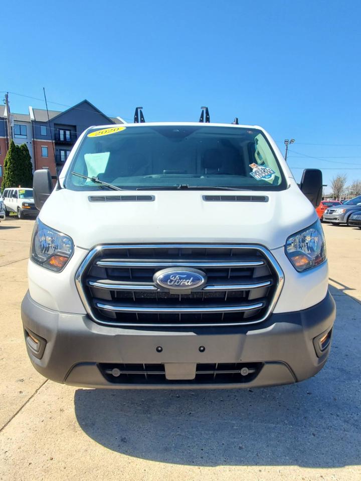 Ford Transit 250 Van Low Roof w/Sliding Pass. 130-in. WB 2020