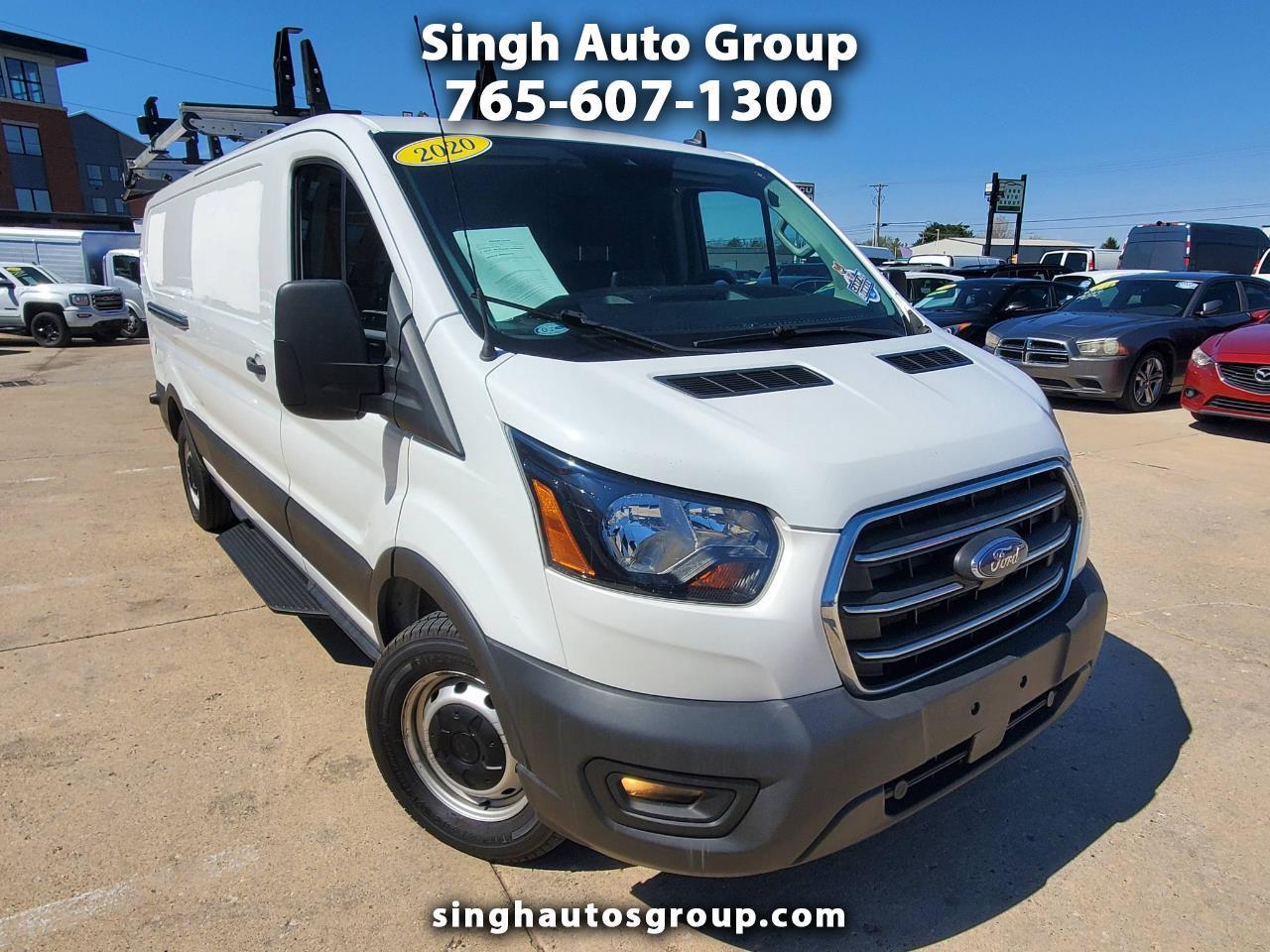 Ford Transit 250 Van Low Roof w/Sliding Pass. 130-in. WB 2020