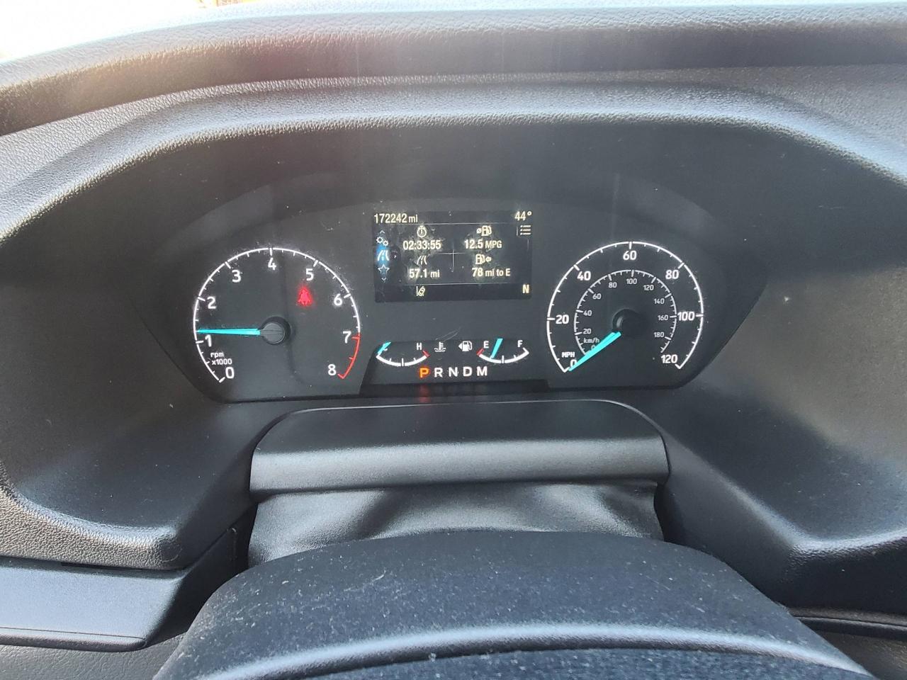 Ford Transit 250 Van Low Roof w/Sliding Pass. 130-in. WB 2020