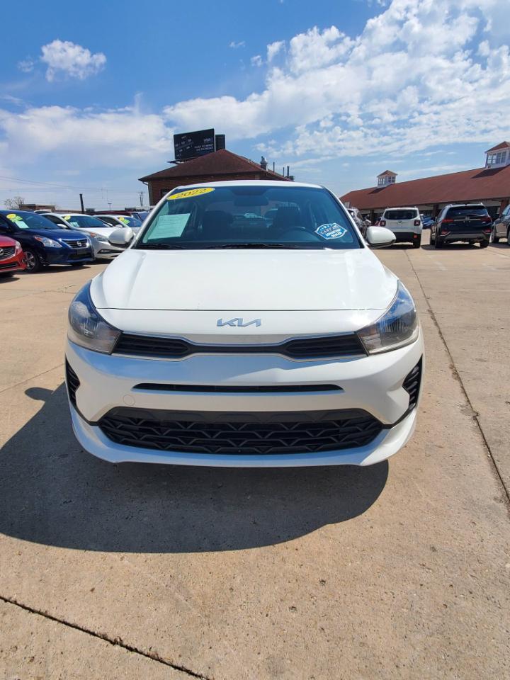Kia Rio LX 2022