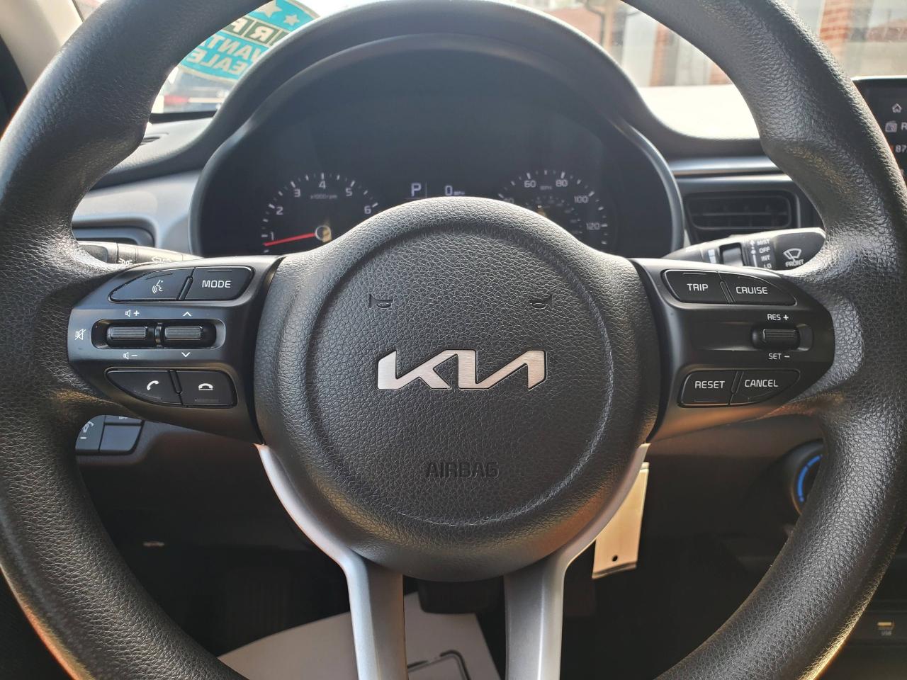 Kia Rio LX 2022