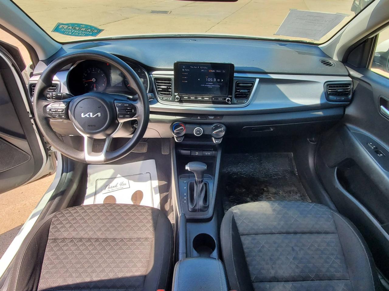 Kia Rio LX 2022