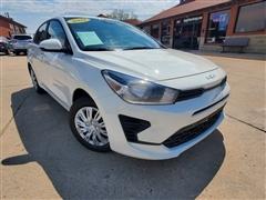 2022 Kia Rio 