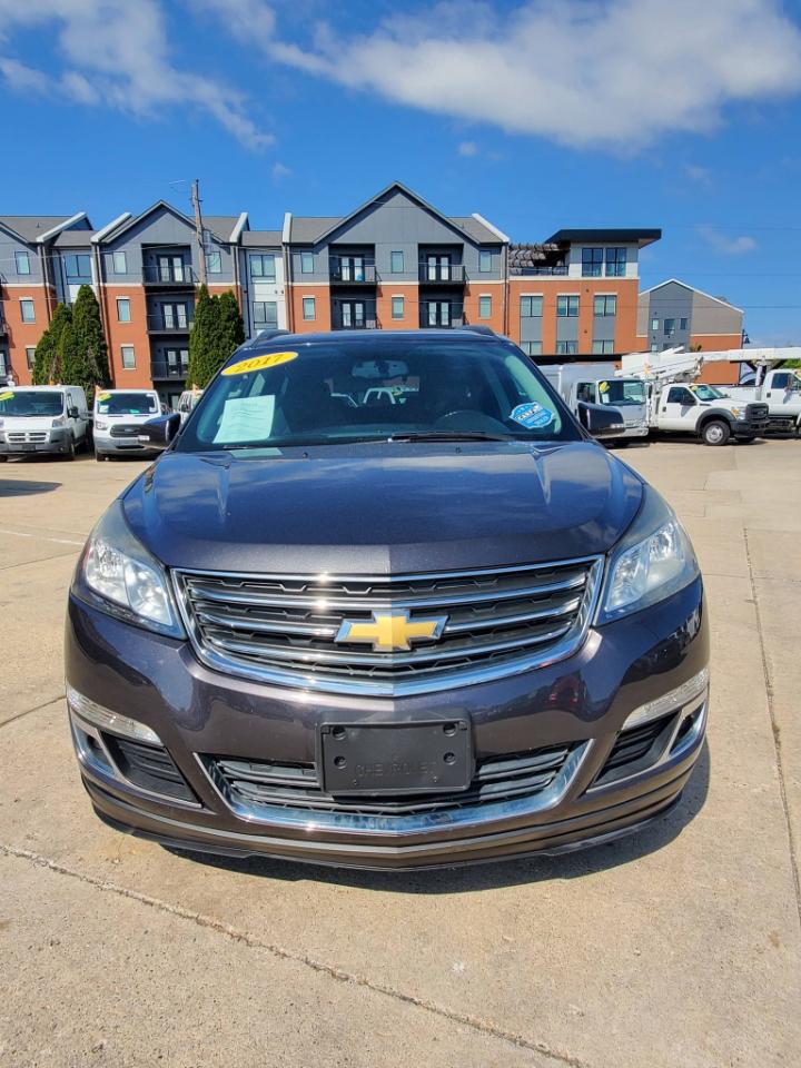 Chevrolet Traverse 1LT AWD 2017