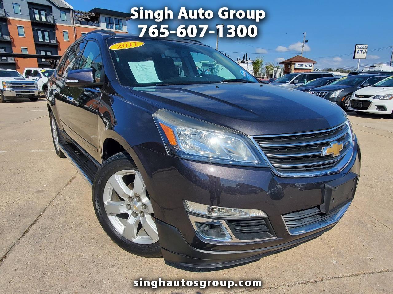 2017 Chevrolet Traverse 1LT AWD