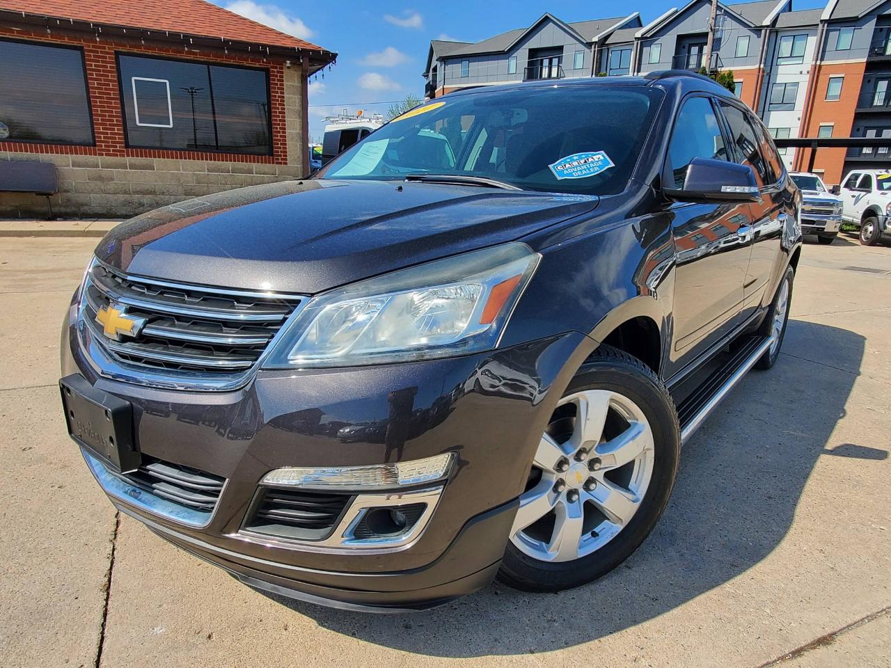 Chevrolet Traverse 1LT AWD 2017