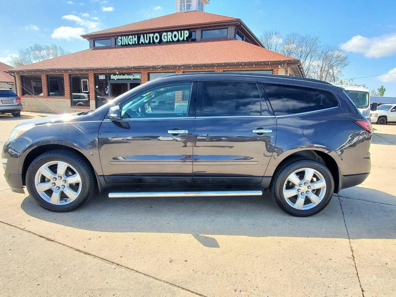 Chevrolet Traverse 1LT AWD 2017