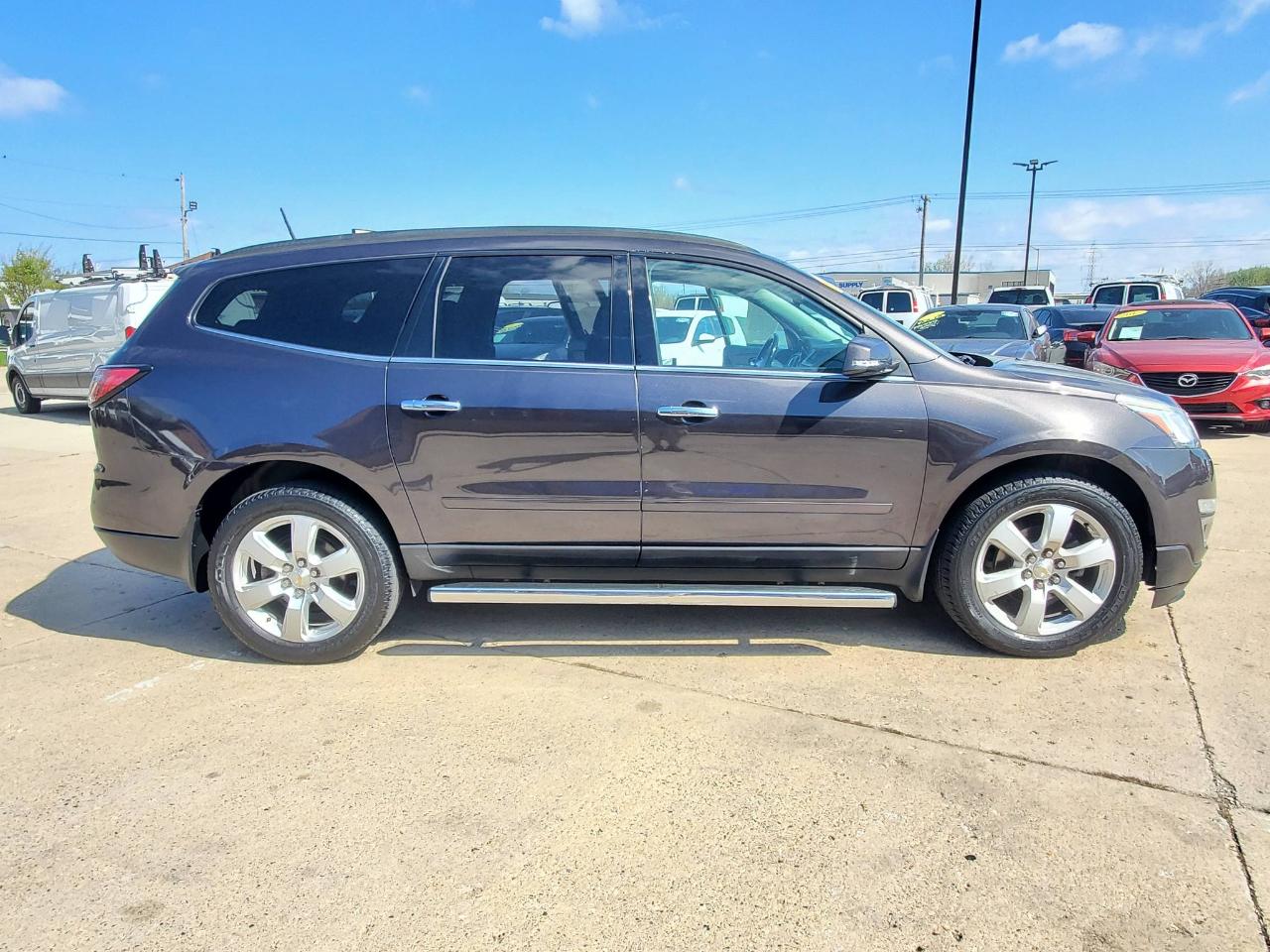 Chevrolet Traverse 1LT AWD 2017