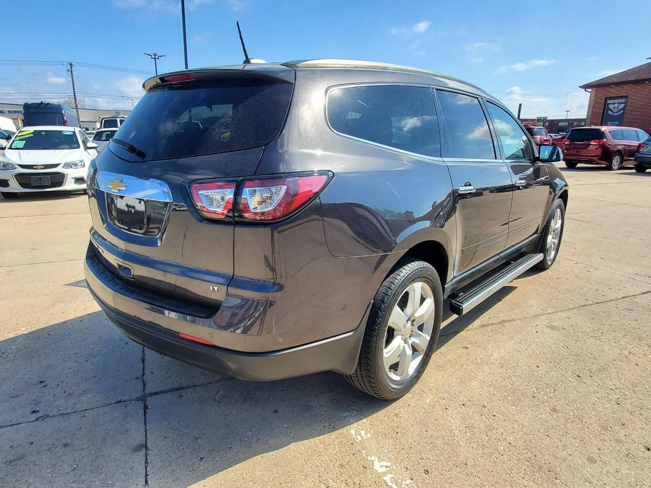 Chevrolet Traverse 1LT AWD 2017