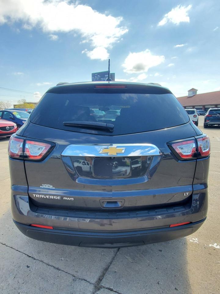 Chevrolet Traverse 1LT AWD 2017