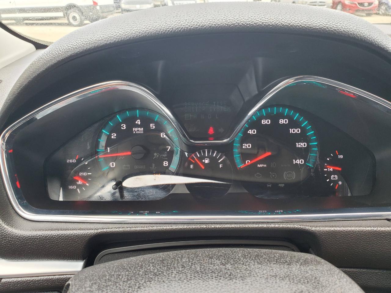 Chevrolet Traverse 1LT AWD 2017