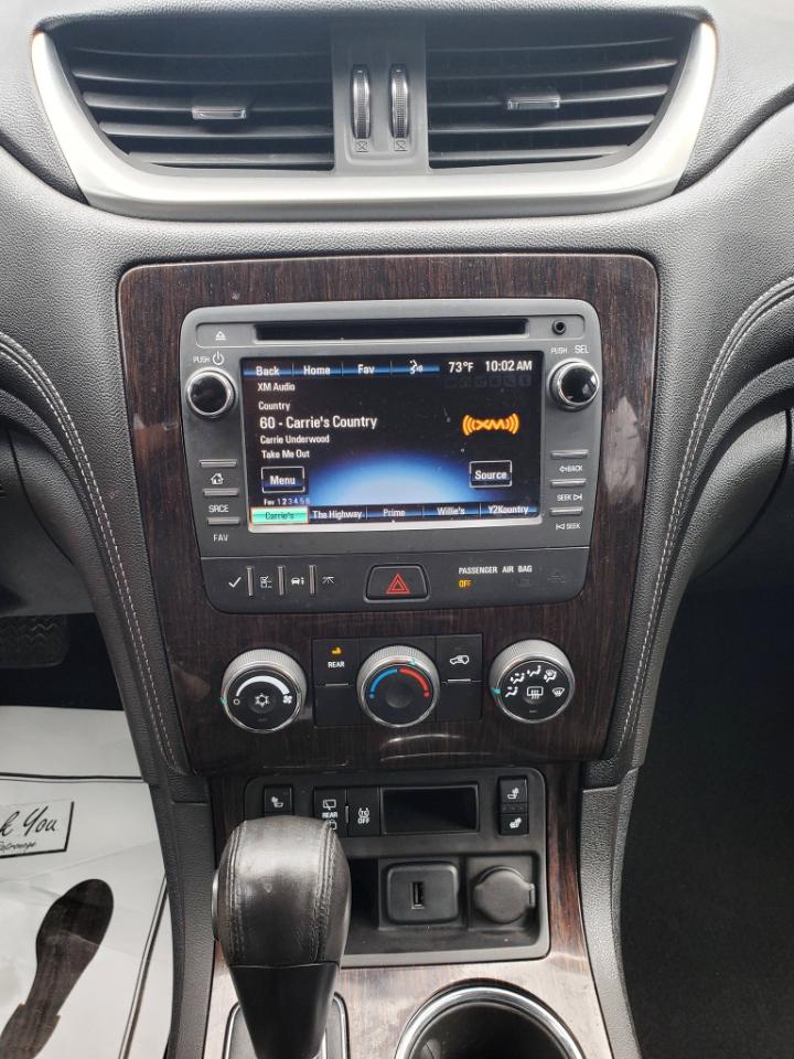 Chevrolet Traverse 1LT AWD 2017