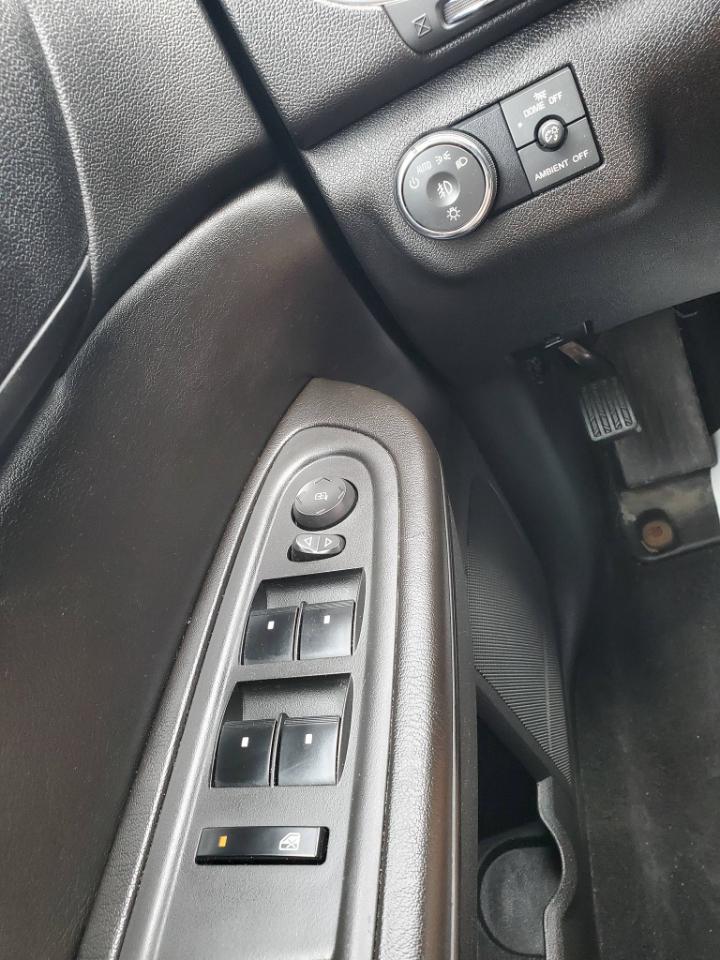 Chevrolet Traverse 1LT AWD 2017