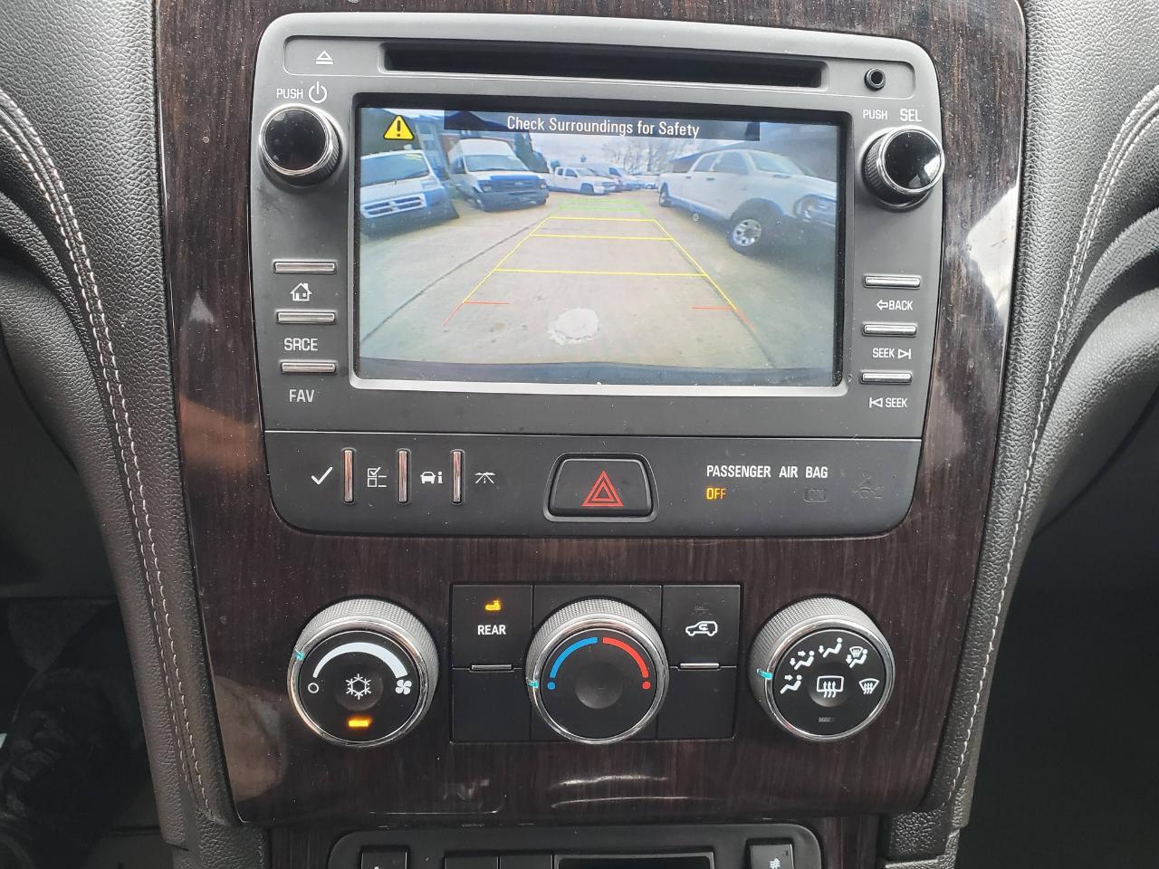 Chevrolet Traverse 1LT AWD 2017