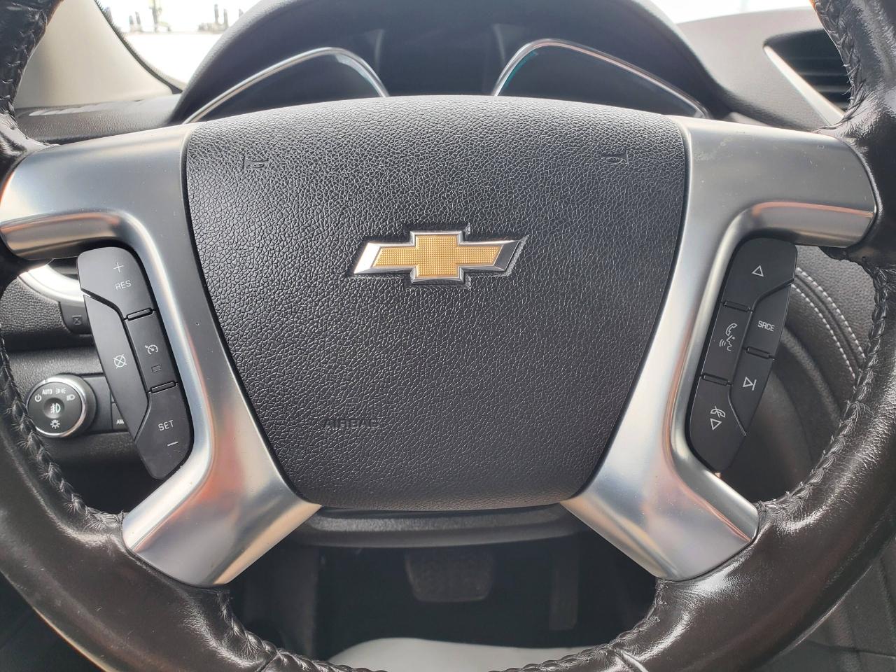 Chevrolet Traverse 1LT AWD 2017