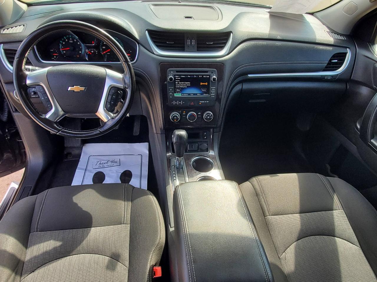 Chevrolet Traverse 1LT AWD 2017