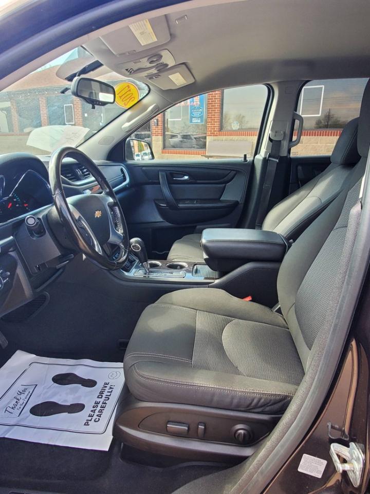 Chevrolet Traverse 1LT AWD 2017