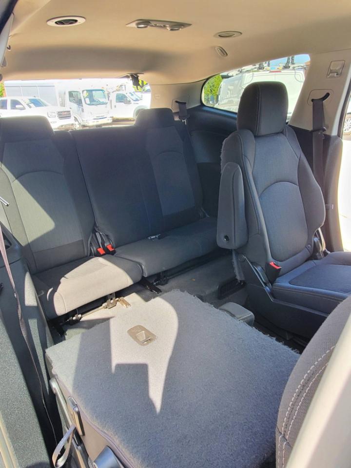 Chevrolet Traverse 1LT AWD 2017