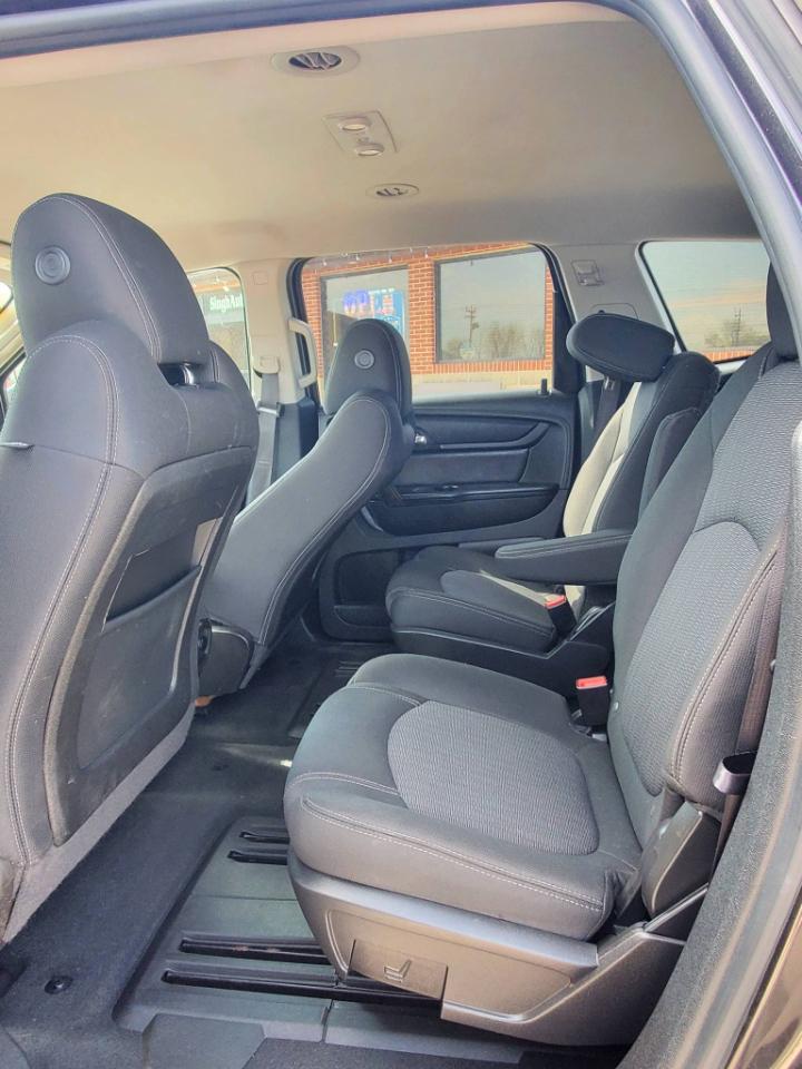 Chevrolet Traverse 1LT AWD 2017