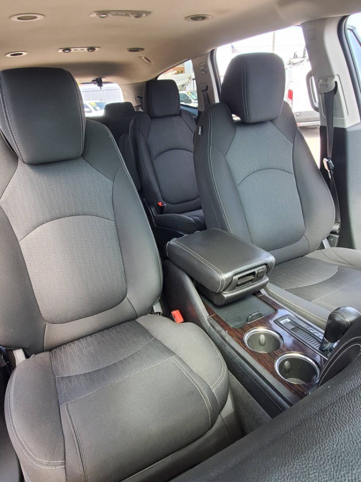 Chevrolet Traverse 1LT AWD 2017