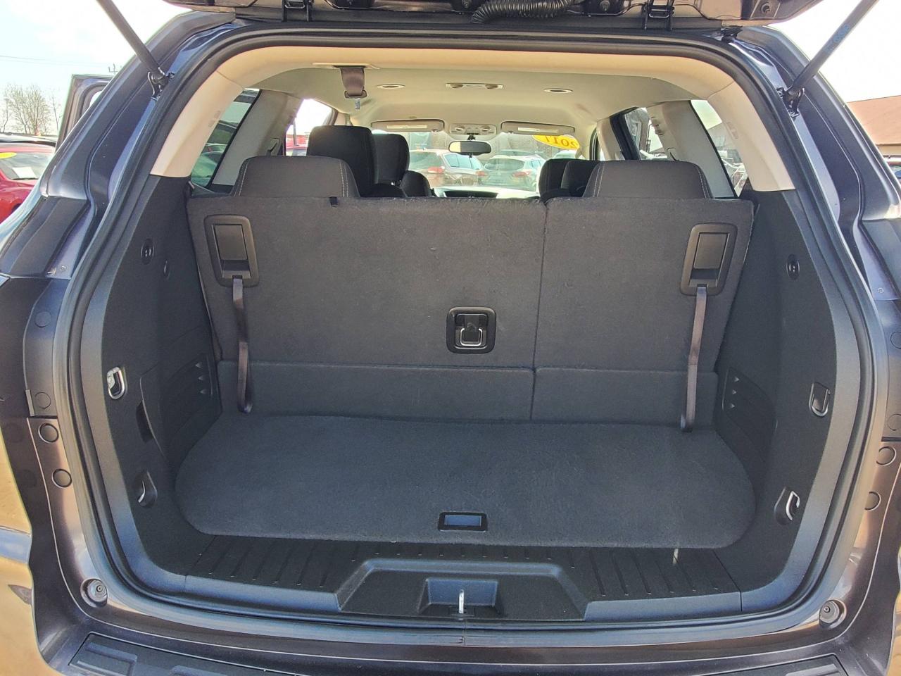 Chevrolet Traverse 1LT AWD 2017