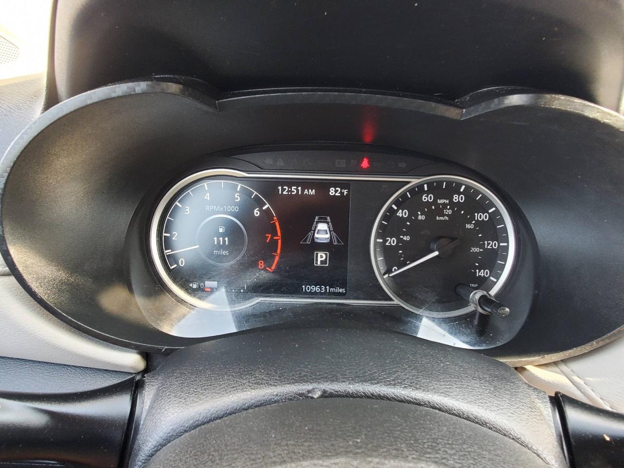 Nissan Versa SV 2021