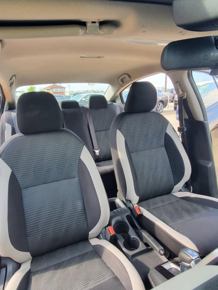 Nissan Versa SV 2021