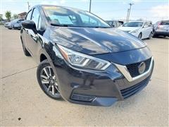 2021 Nissan Versa 