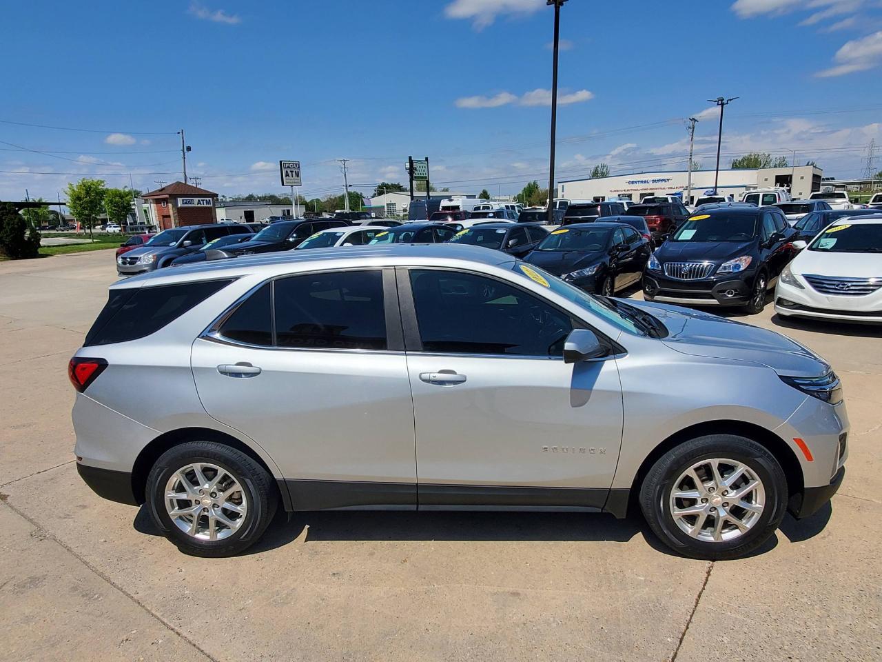 Chevrolet Equinox LT AWD 2022
