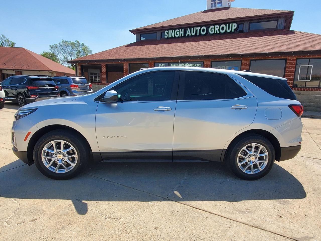 Chevrolet Equinox LT AWD 2022