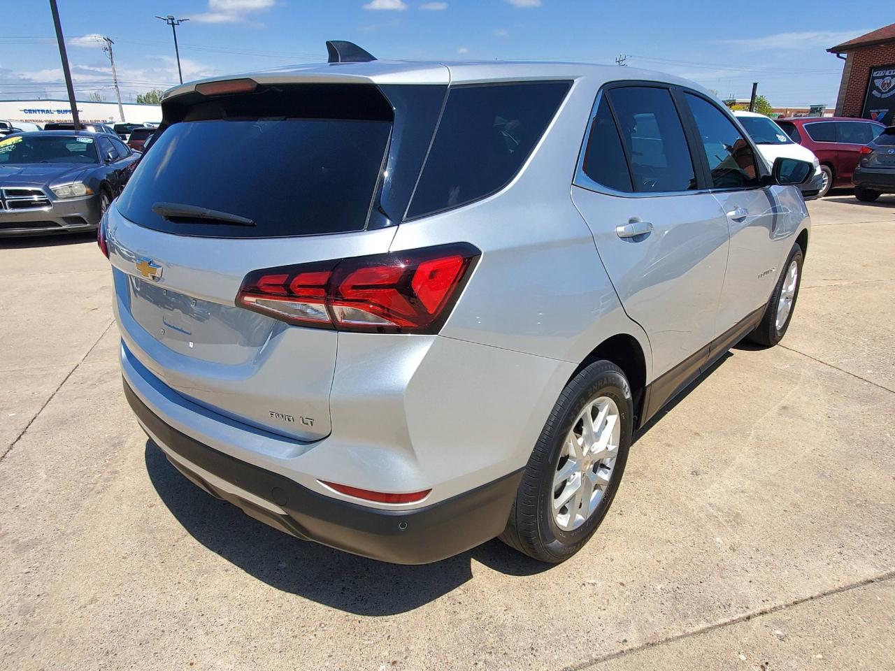 Chevrolet Equinox LT AWD 2022