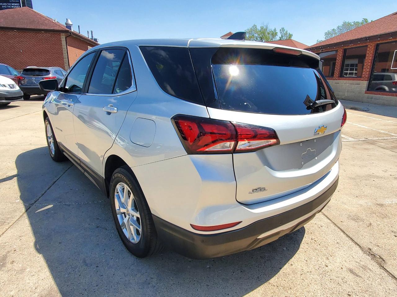 Chevrolet Equinox LT AWD 2022