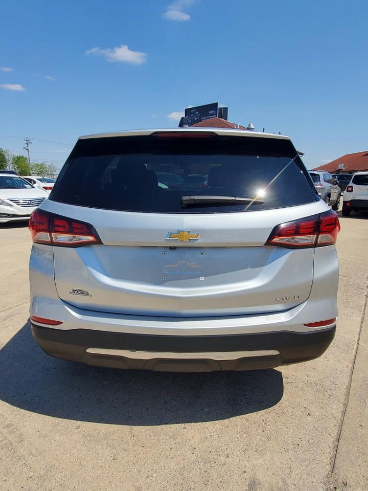 Chevrolet Equinox LT AWD 2022
