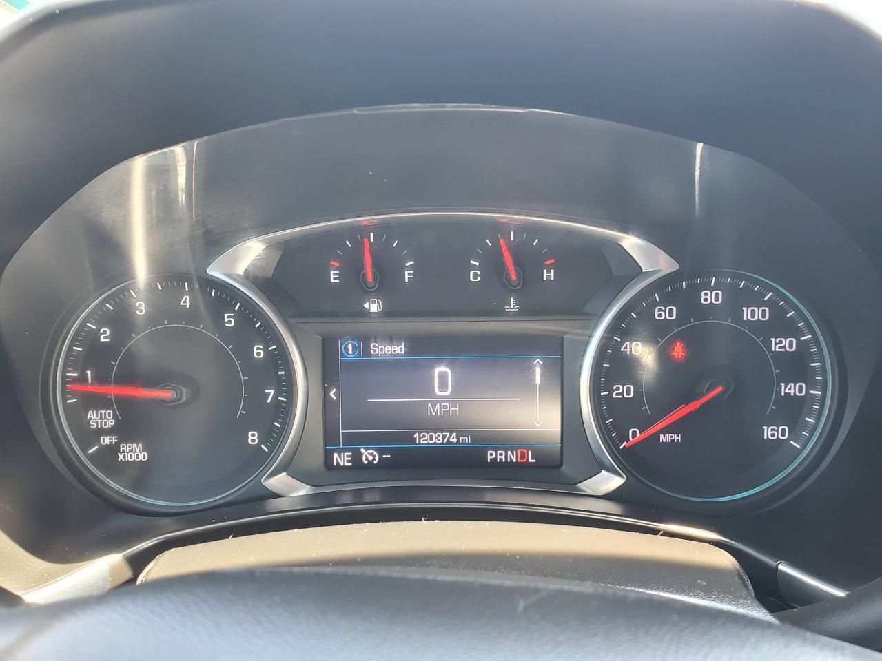 Chevrolet Equinox LT AWD 2022