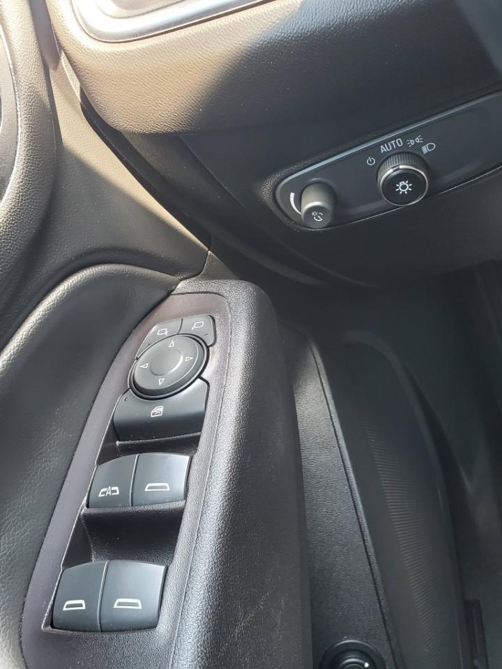 Chevrolet Equinox LT AWD 2022