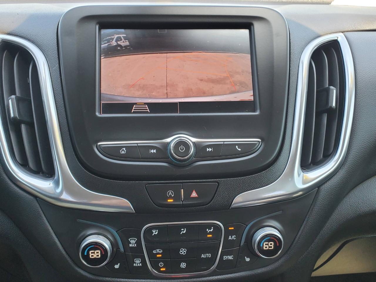 Chevrolet Equinox LT AWD 2022