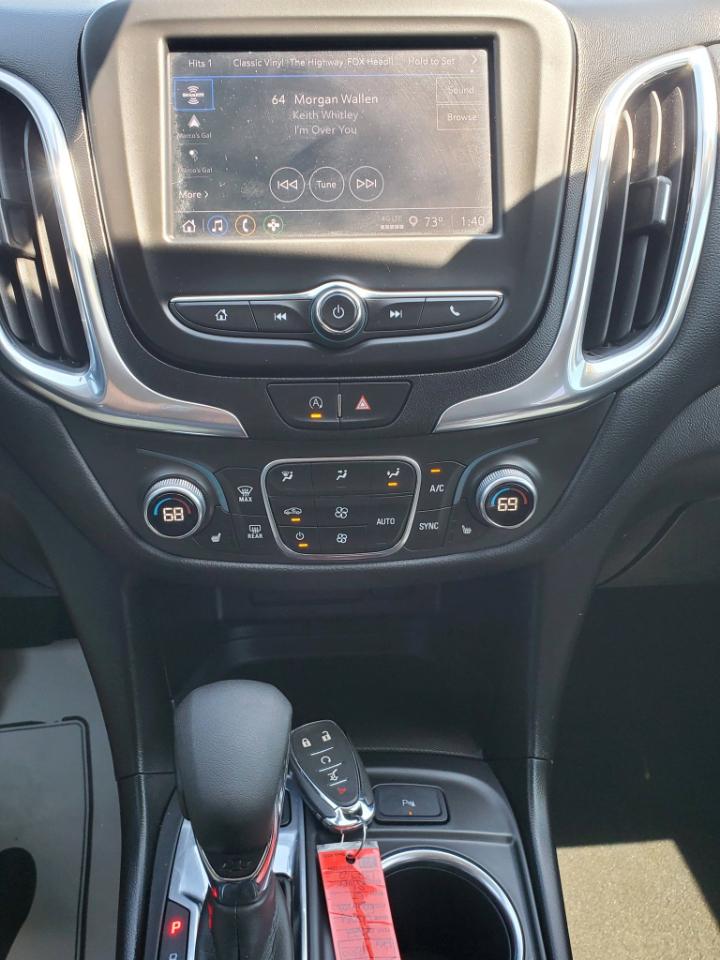 Chevrolet Equinox LT AWD 2022