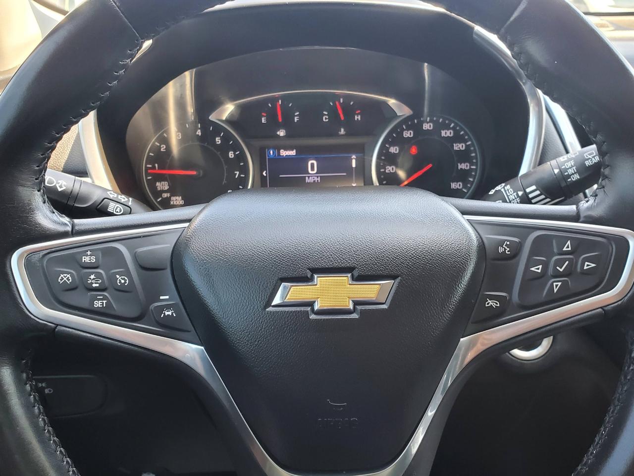 Chevrolet Equinox LT AWD 2022