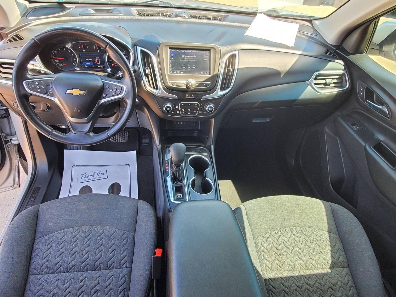 Chevrolet Equinox LT AWD 2022