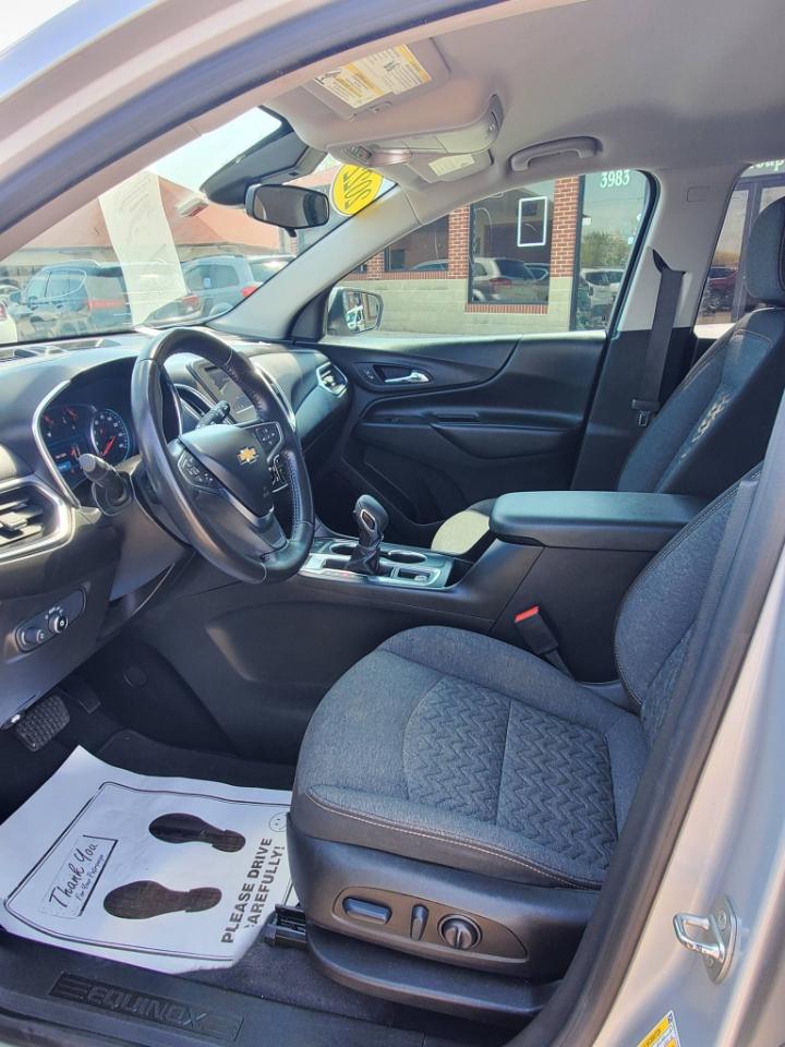 Chevrolet Equinox LT AWD 2022