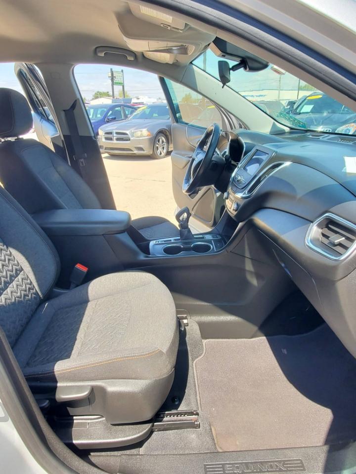 Chevrolet Equinox LT AWD 2022
