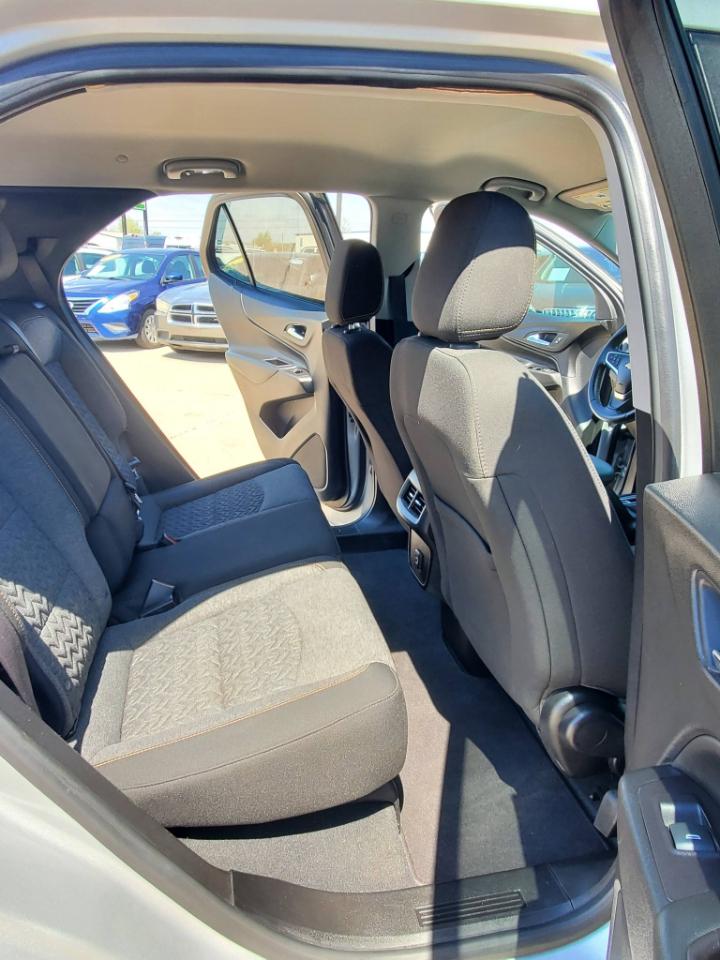 Chevrolet Equinox LT AWD 2022