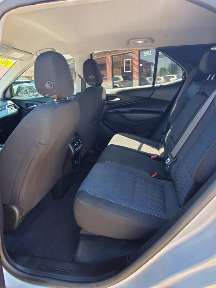 Chevrolet Equinox LT AWD 2022