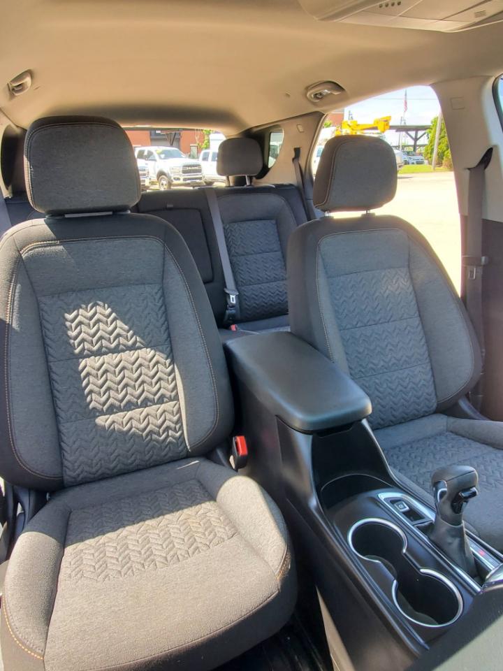 Chevrolet Equinox LT AWD 2022