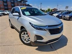 2022 Chevrolet Equinox 